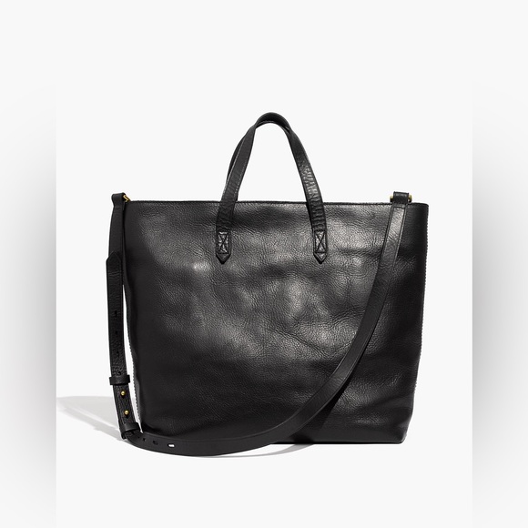 Madewell Handbags - NWT Madewell Zip-Top Transport Carryall